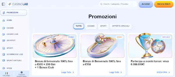 casinolab