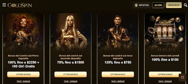 goldspin