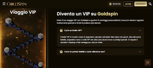 goldspin