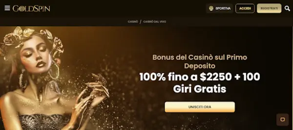 goldspin