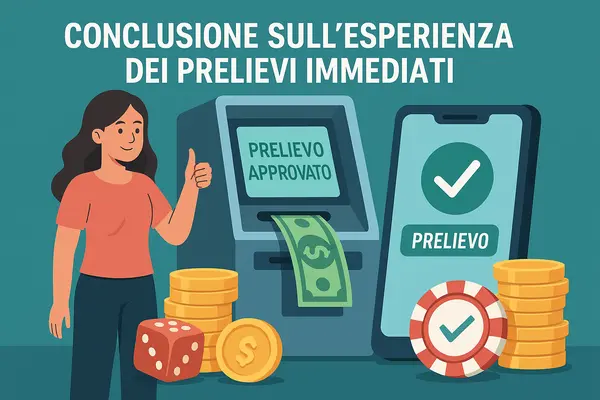 siti con prelievo immediato