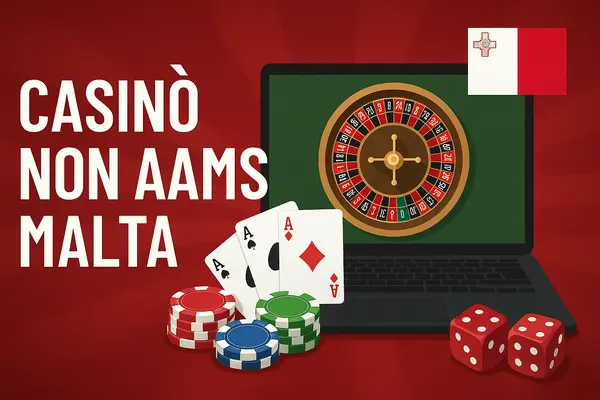 casinò non aams malta