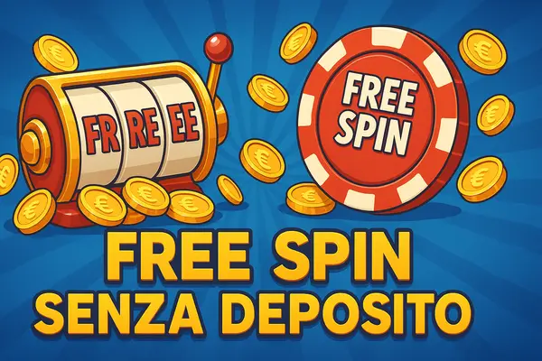 free spin gratis senza deposito no aams