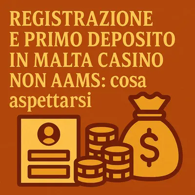 casinò non aams malta
